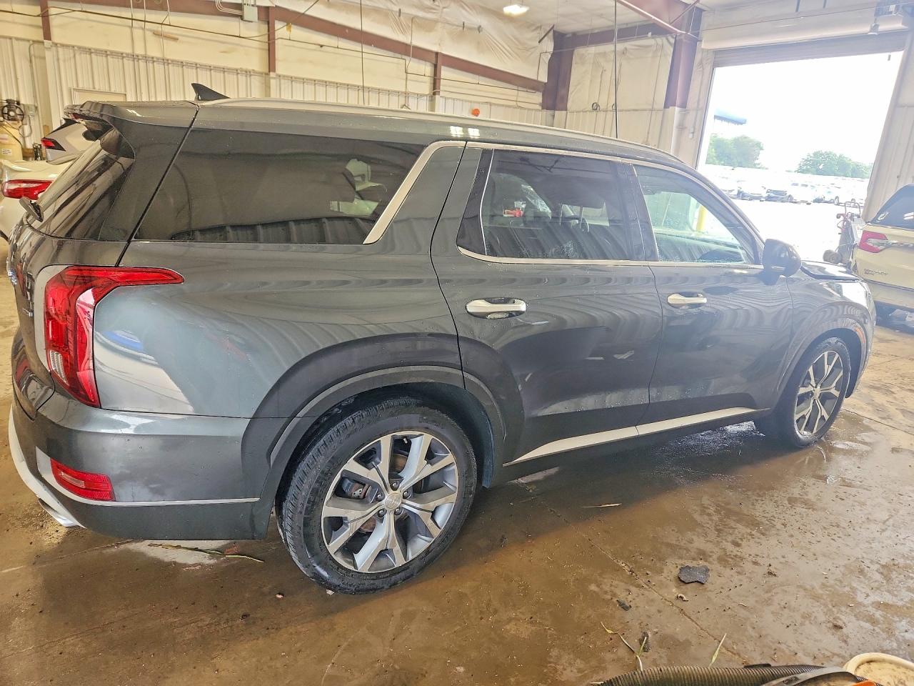 2021 HYUNDAI PALISADE LIMITED — снимка 3