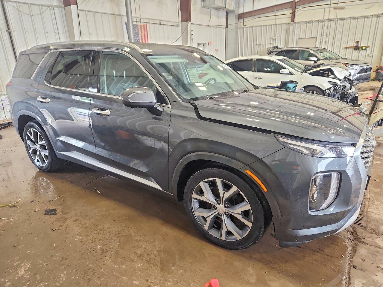 2021 HYUNDAI PALISADE LIMITED — снимка 4