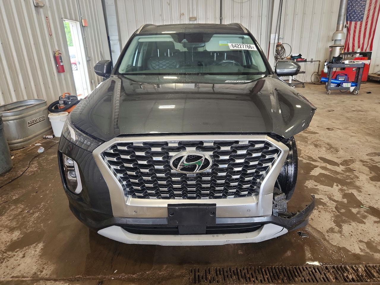 2021 HYUNDAI PALISADE LIMITED — снимка 5