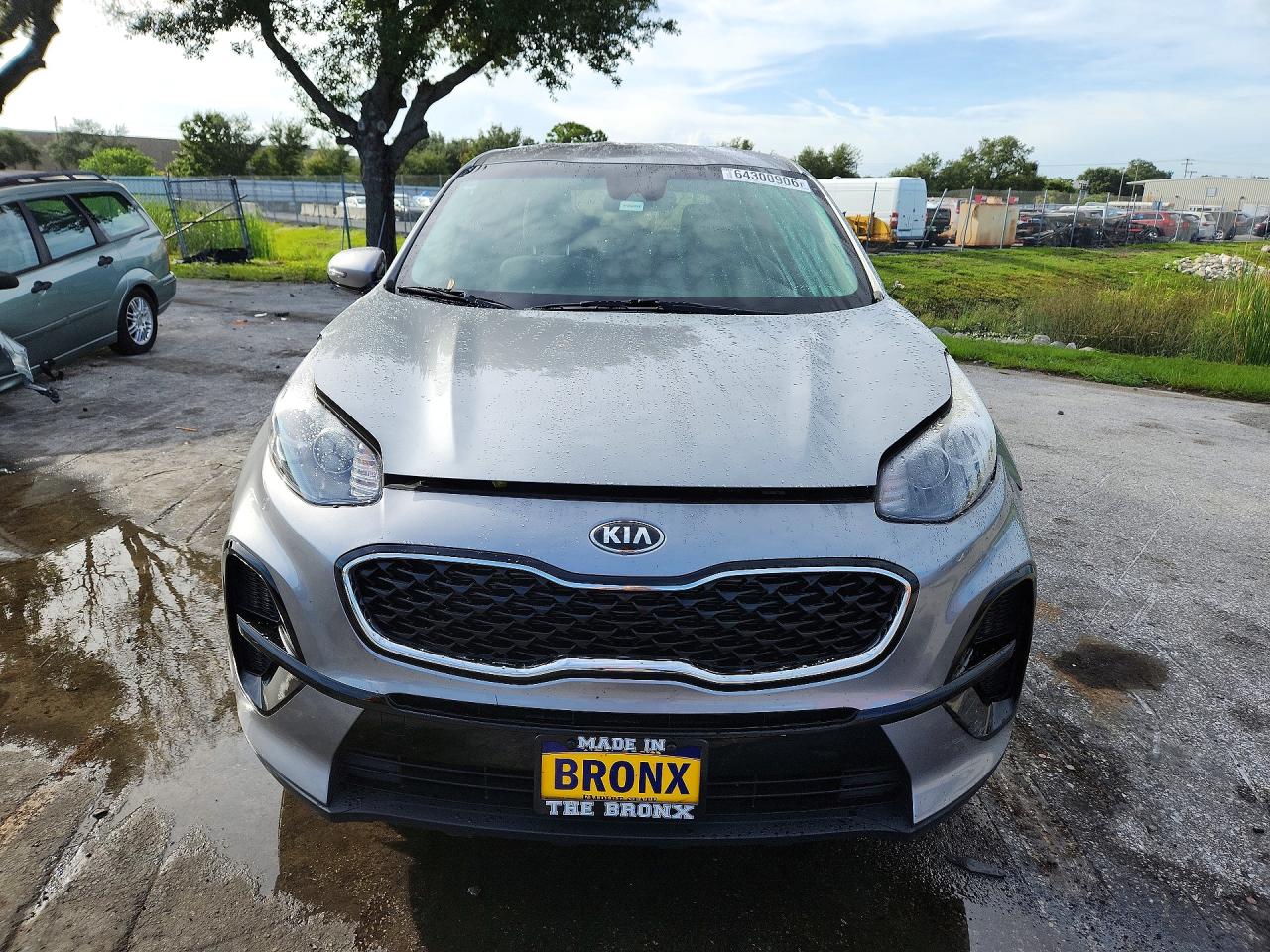 2021 KIA SPORTAGE LX — снимка 5