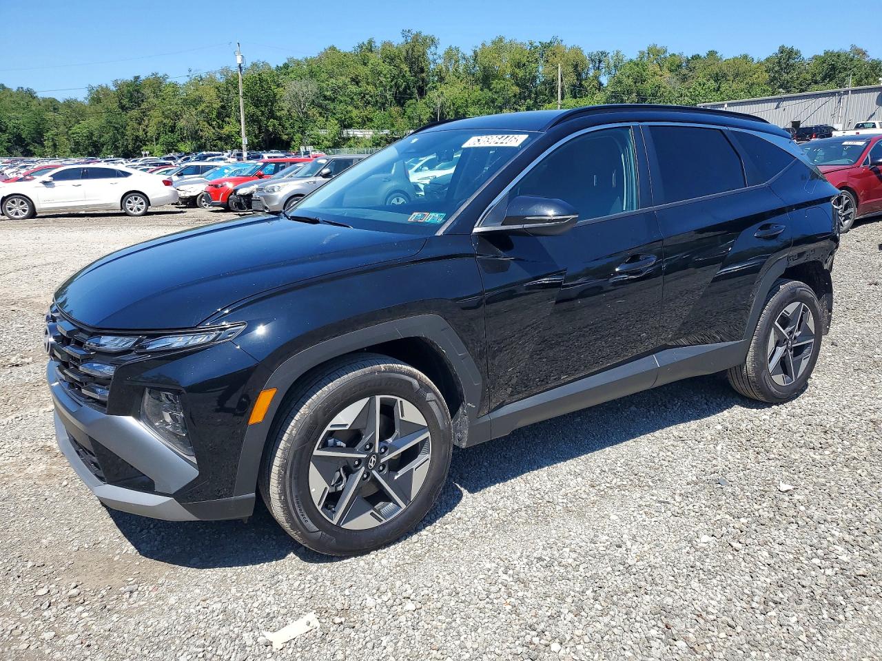 2026 HYUNDAI TUCSON SEL CONVENIENCE