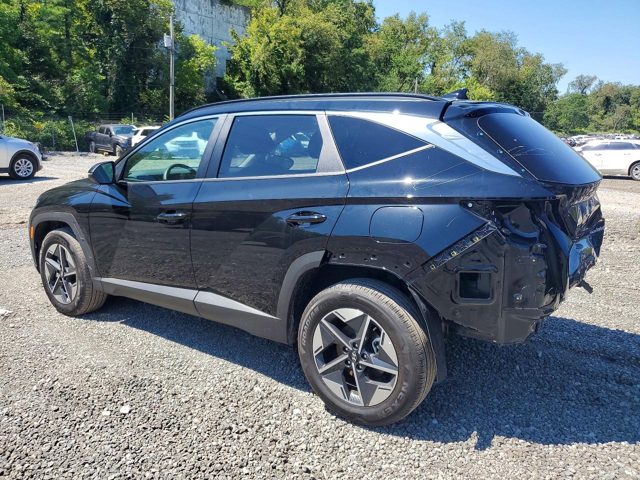 2026 HYUNDAI TUCSON SEL CONVENIENCE — снимка 2