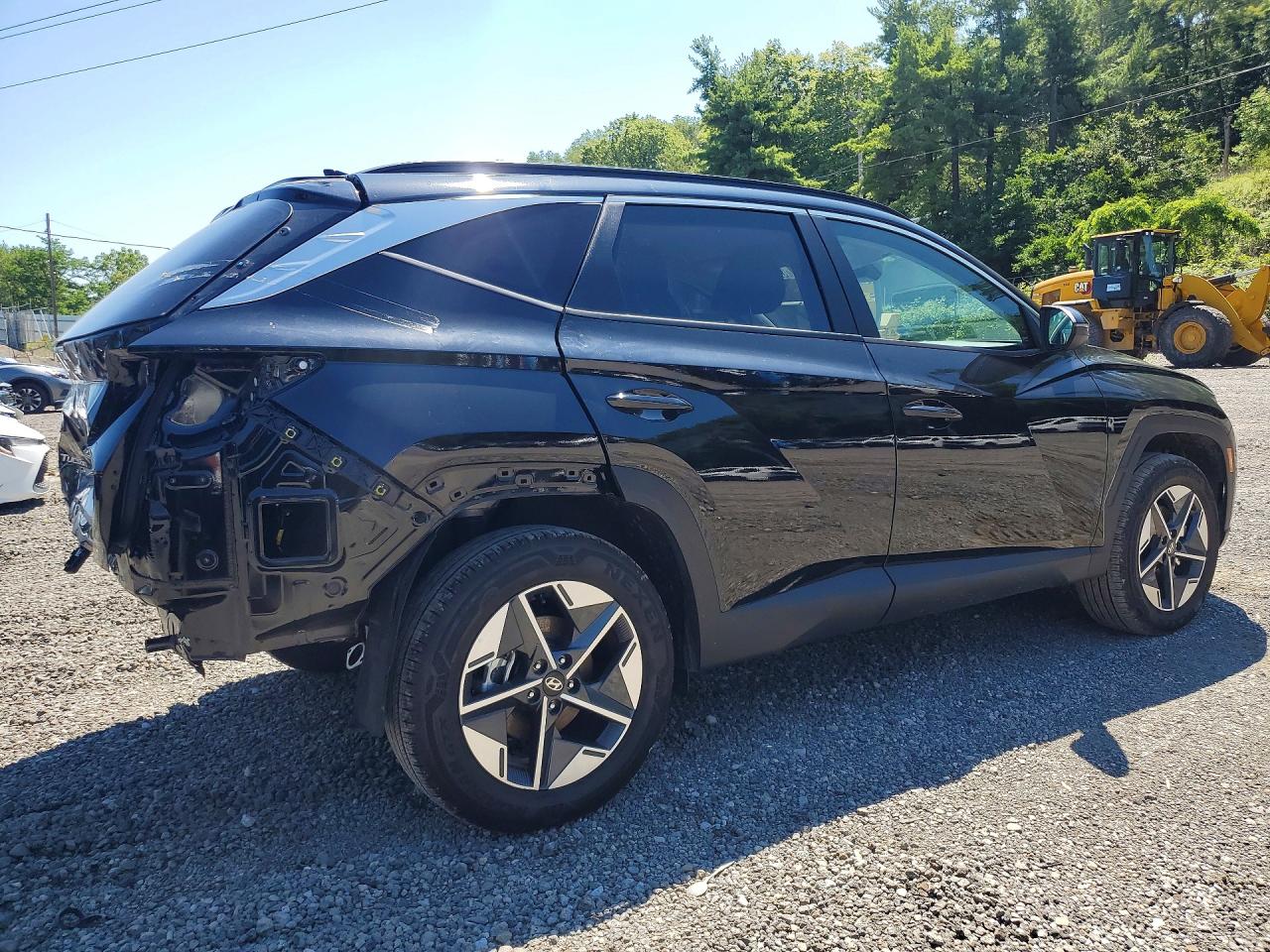 2026 HYUNDAI TUCSON SEL CONVENIENCE — снимка 3