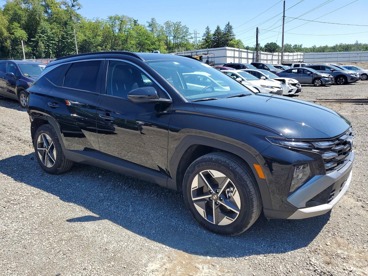 2026 HYUNDAI TUCSON SEL CONVENIENCE — снимка 4