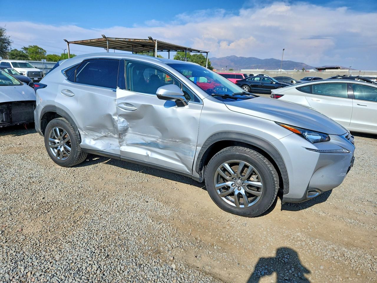 2016 LEXUS NX 200T BASE — снимка 4
