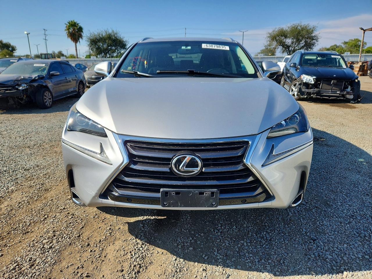 2016 LEXUS NX 200T BASE — снимка 5