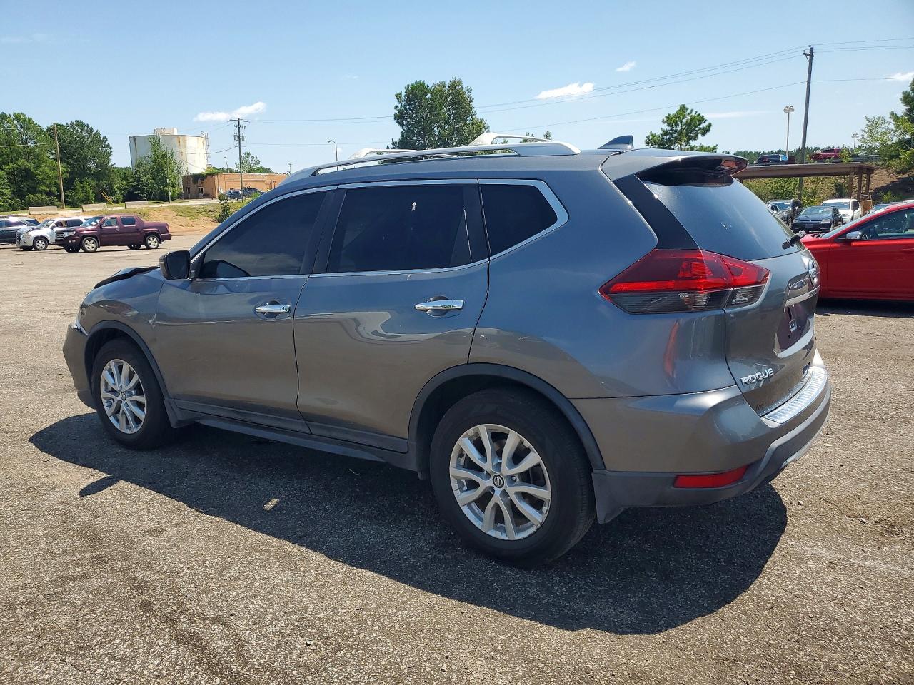 2019 NISSAN ROGUE S — снимка 2