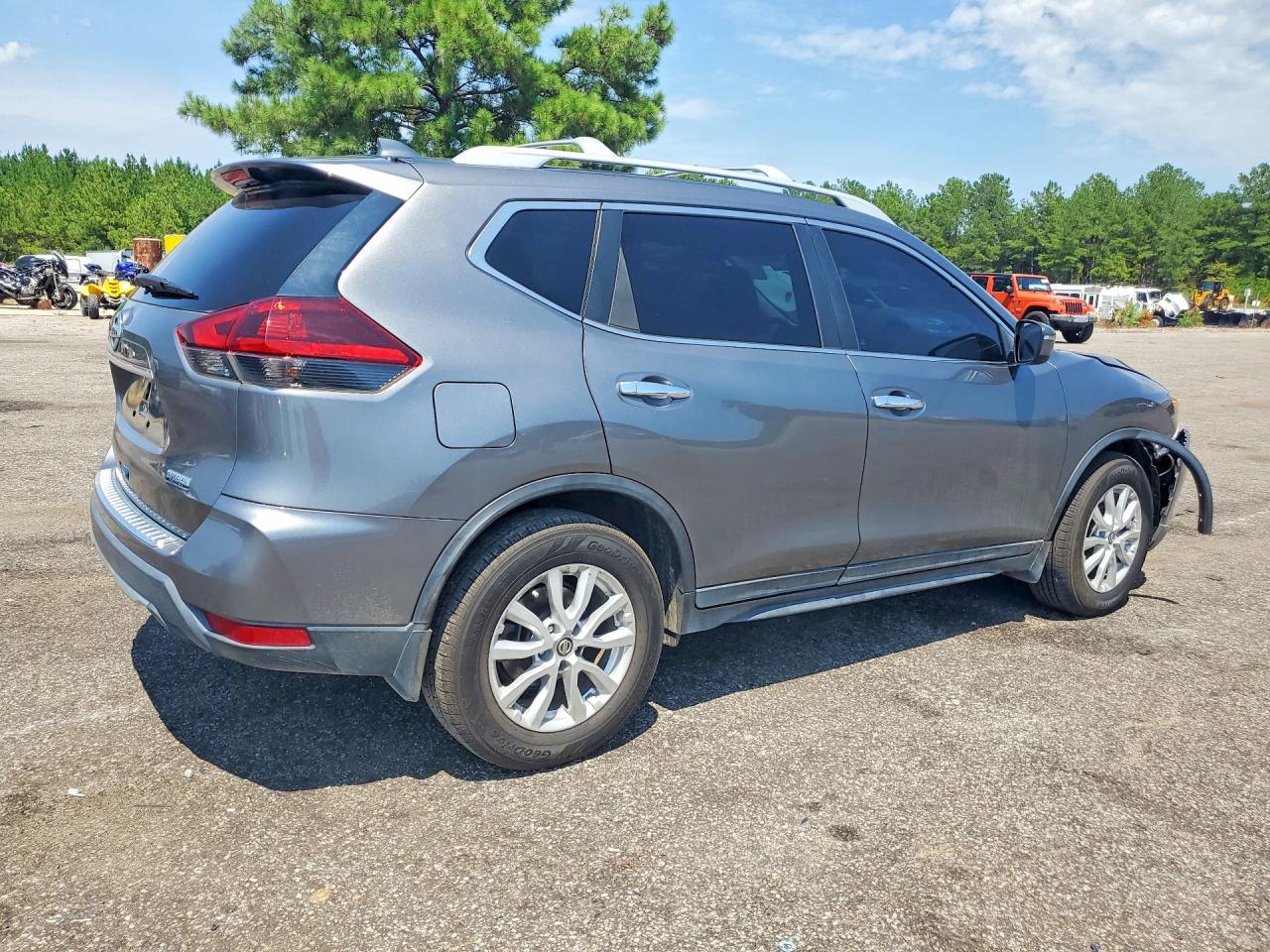 2019 NISSAN ROGUE S — снимка 3