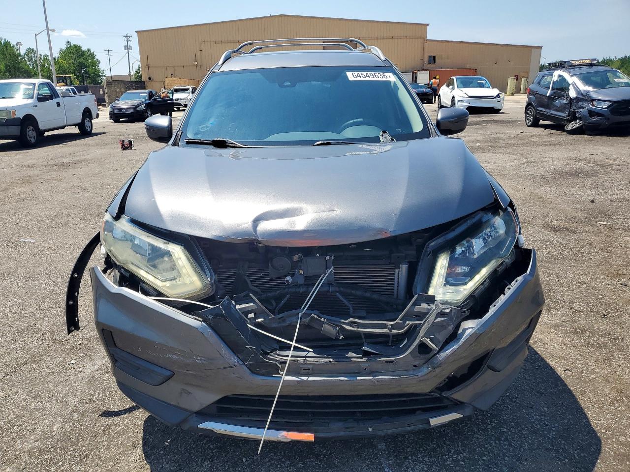 2019 NISSAN ROGUE S — снимка 5
