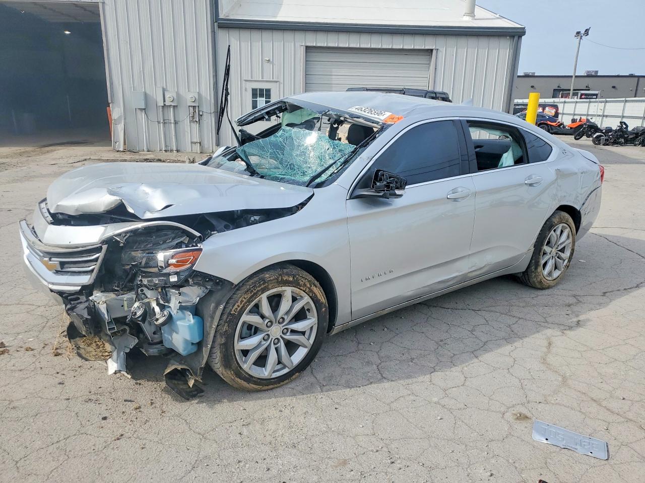 2016 CHEVROLET IMPALA LT