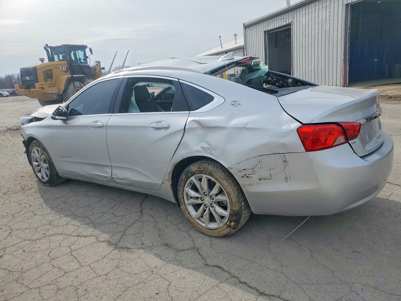 2016 CHEVROLET IMPALA LT — снимка 2