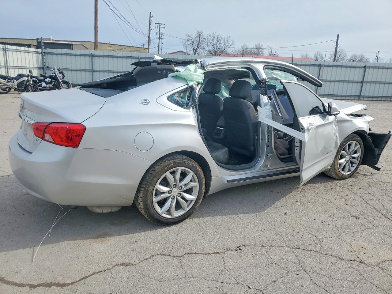 2016 CHEVROLET IMPALA LT — снимка 3