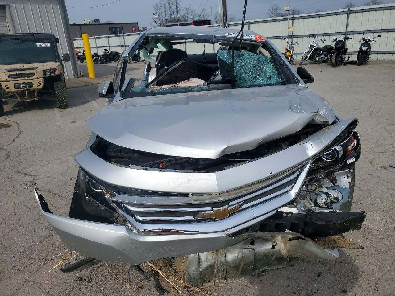 2016 CHEVROLET IMPALA LT — снимка 5