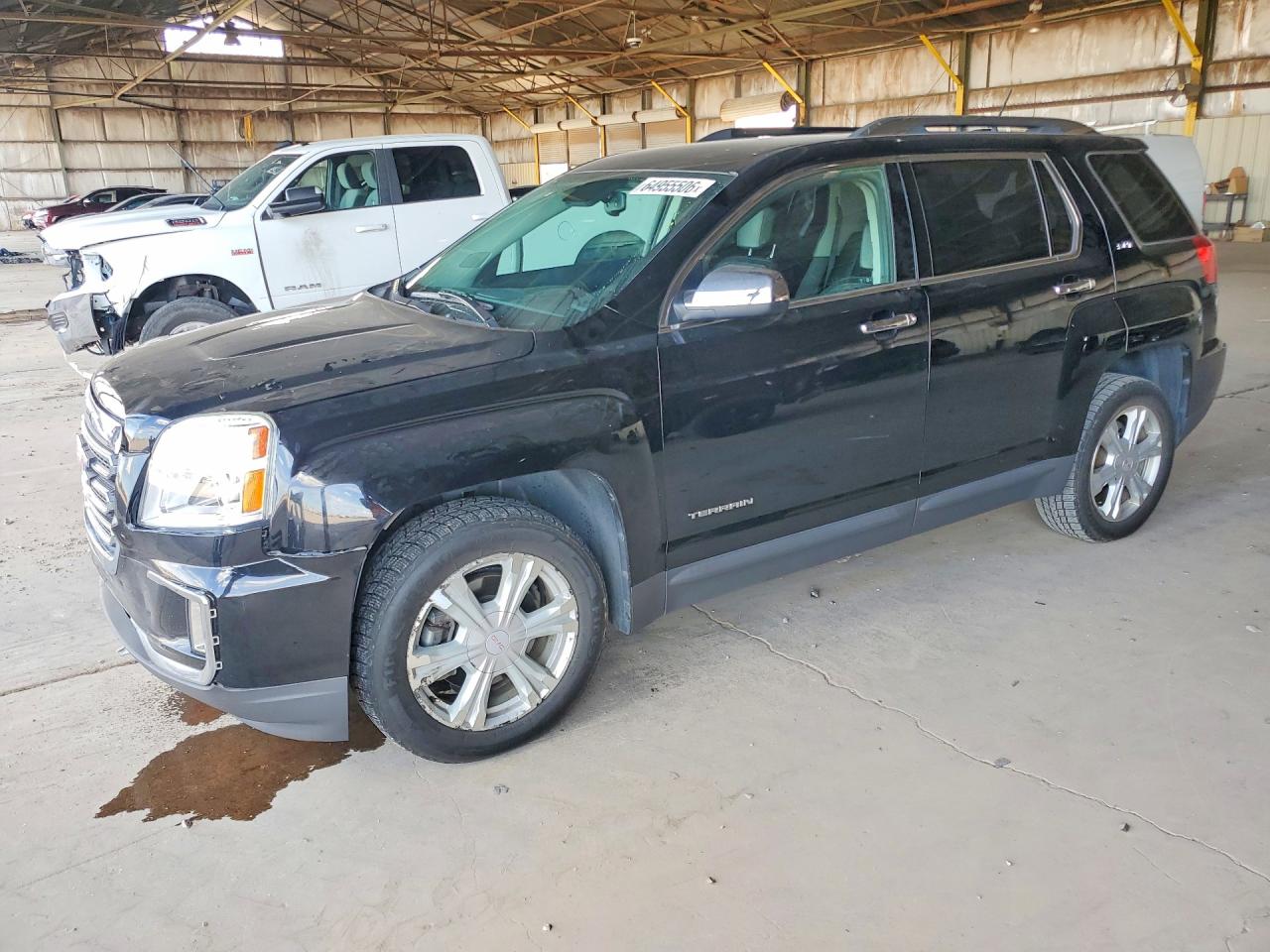 2017 GMC TERRAIN SLT