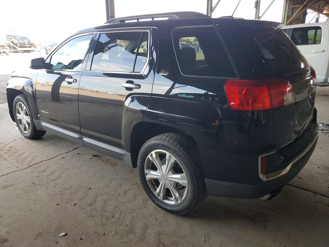 2017 GMC TERRAIN SLT — снимка 2