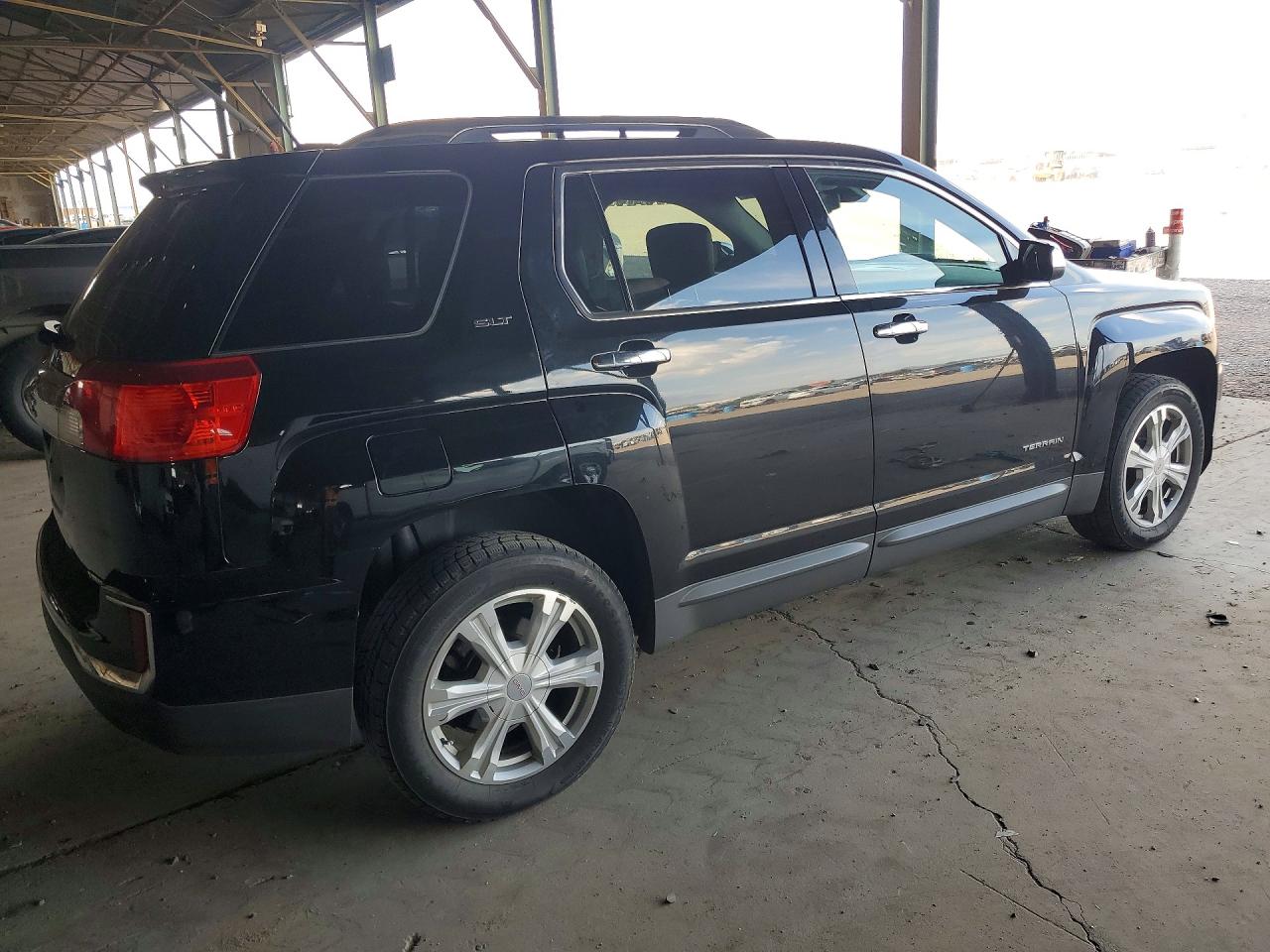 2017 GMC TERRAIN SLT — снимка 3