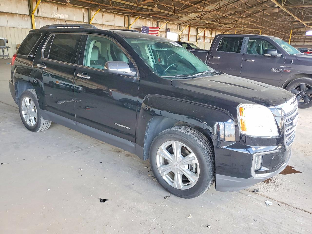 2017 GMC TERRAIN SLT — снимка 4