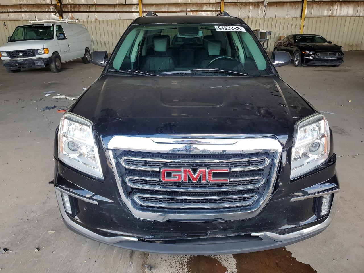 2017 GMC TERRAIN SLT — снимка 5