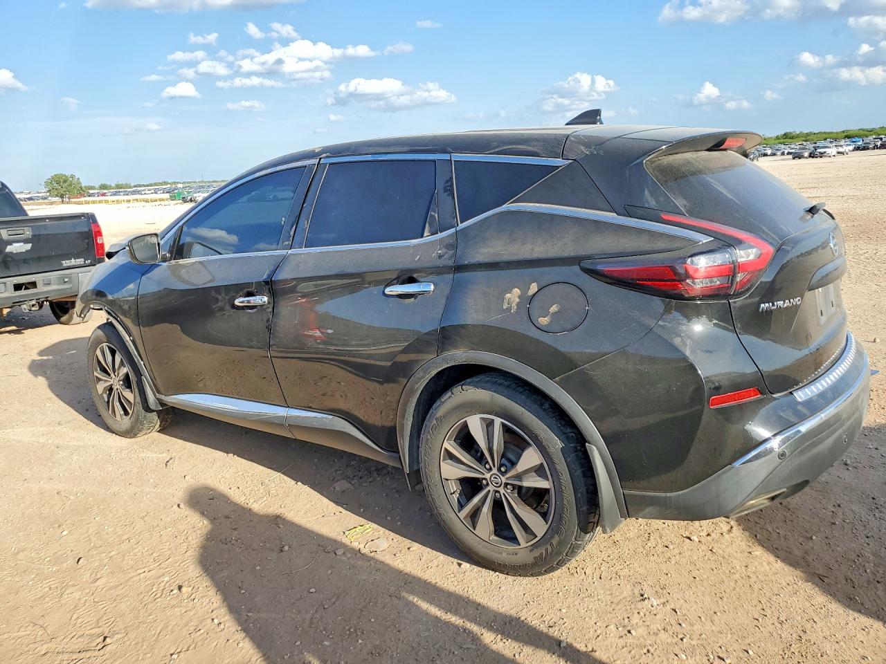 2020 NISSAN MURANO S — снимка 2