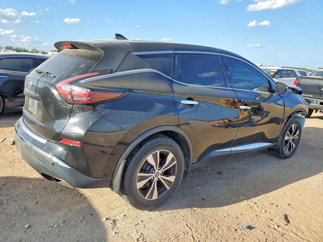 2020 NISSAN MURANO S — снимка 3