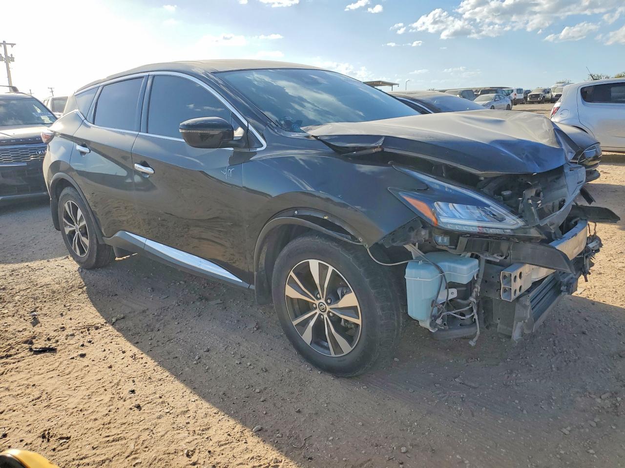 2020 NISSAN MURANO S — снимка 4