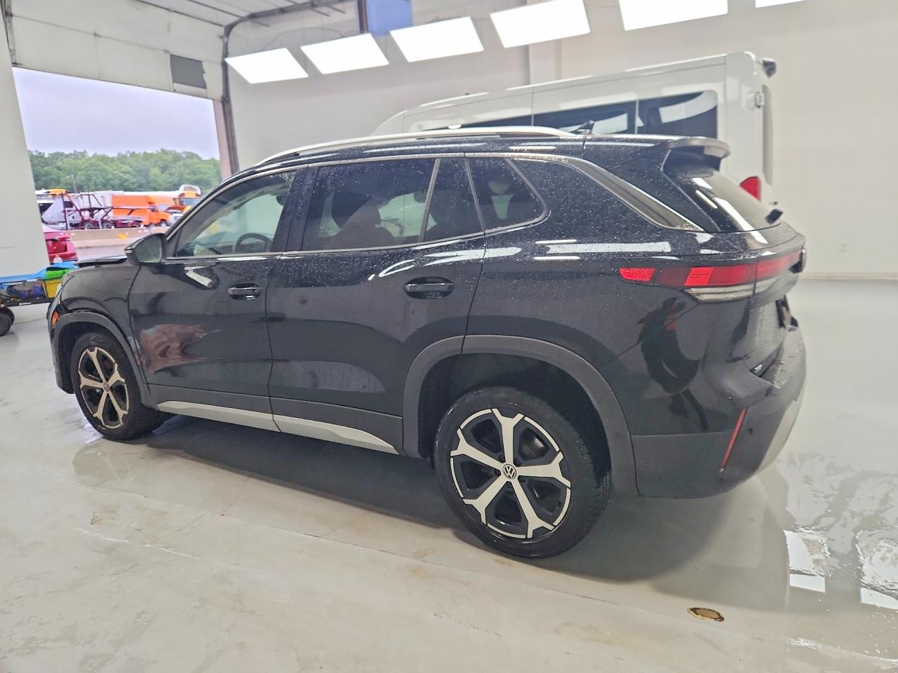 2026 VOLKSWAGEN TIGUAN SE — снимка 2