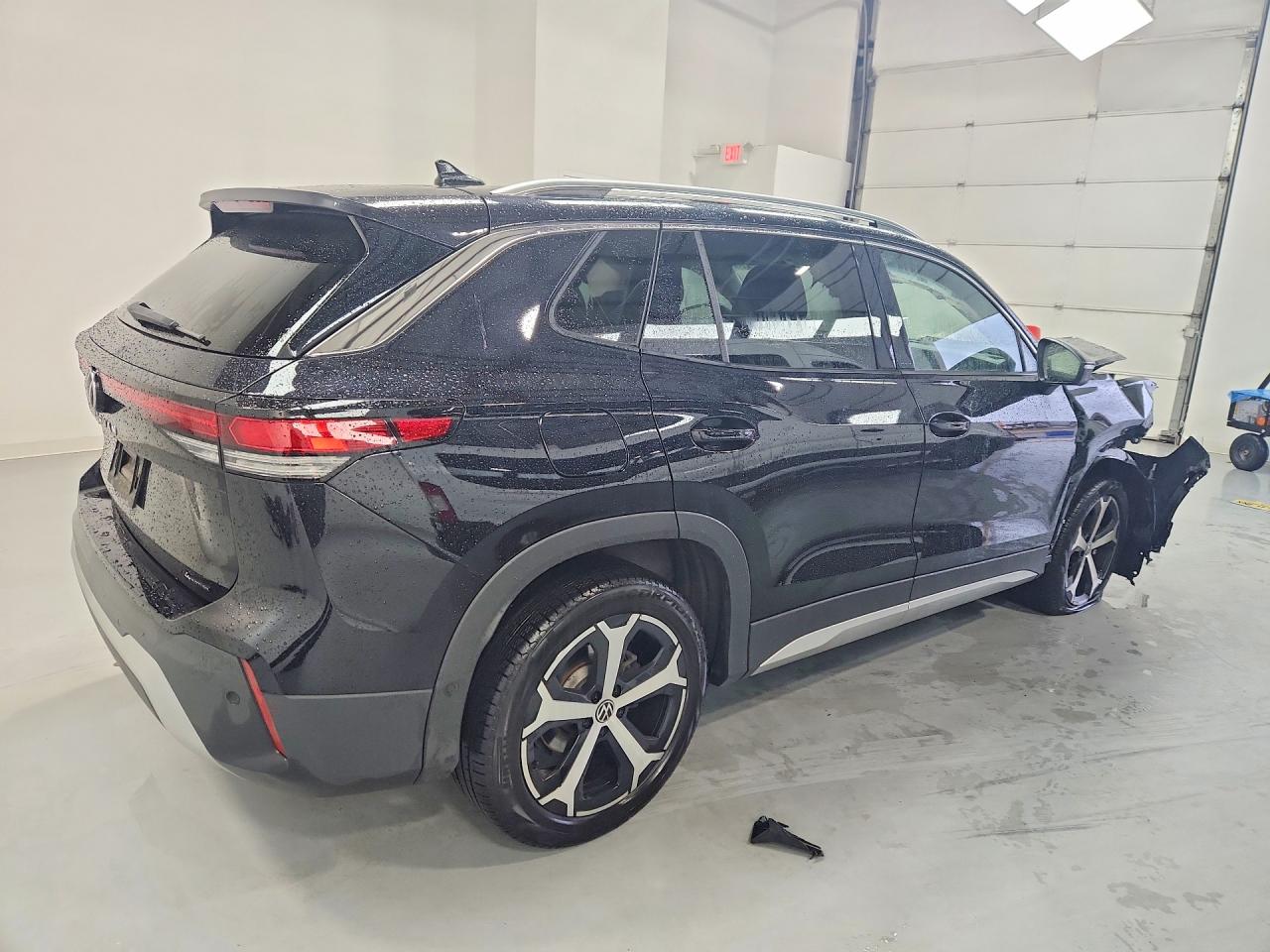 2026 VOLKSWAGEN TIGUAN SE — снимка 3