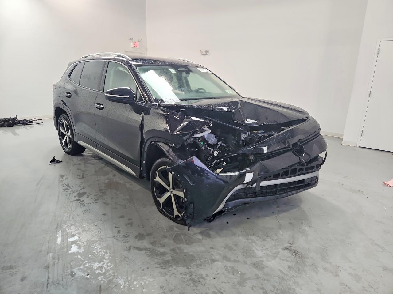 2026 VOLKSWAGEN TIGUAN SE — снимка 4