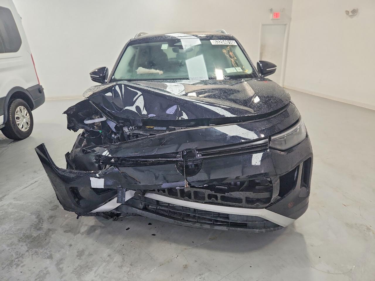 2026 VOLKSWAGEN TIGUAN SE — снимка 5