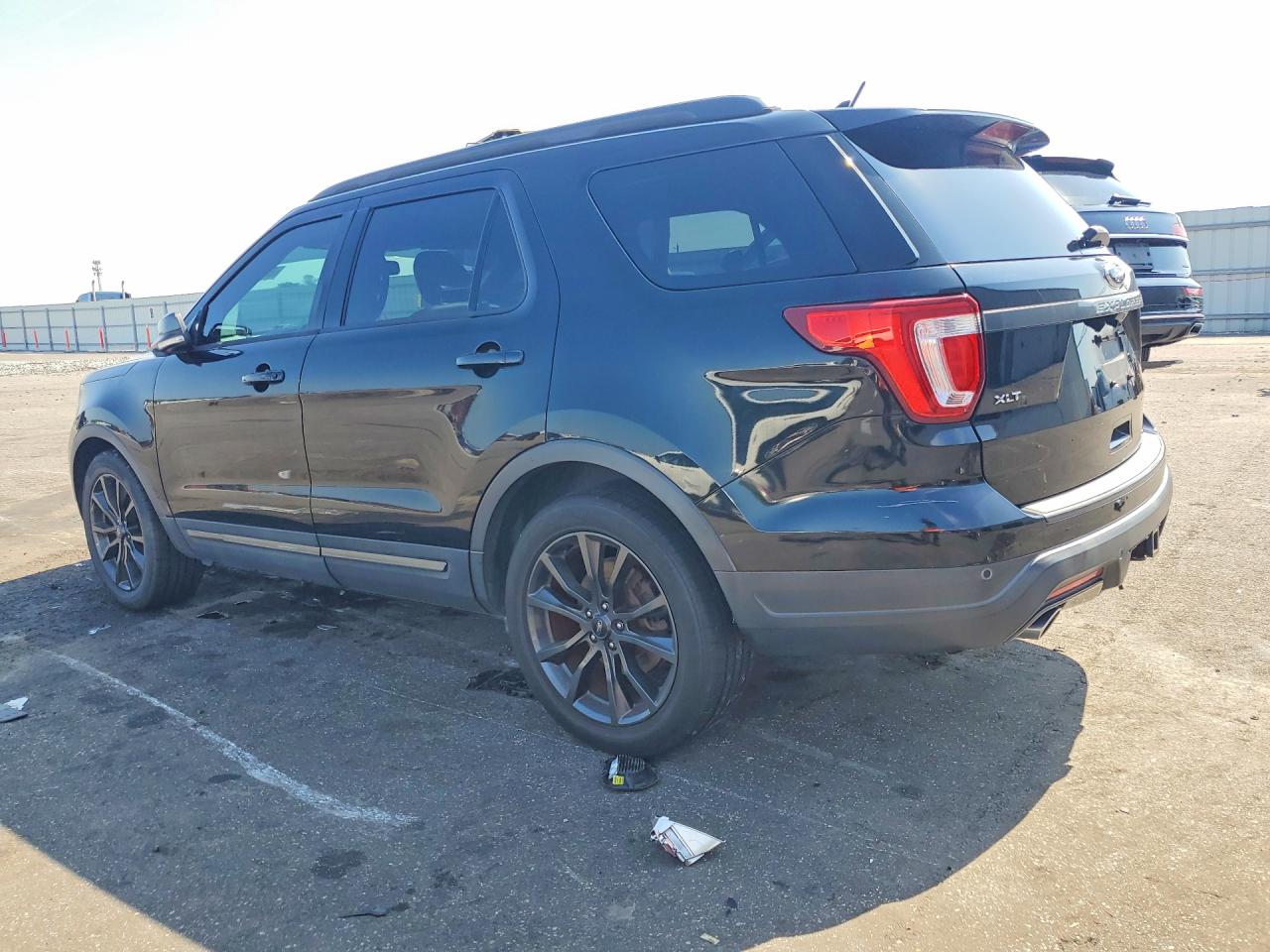 2018 FORD EXPLORER XLT — снимка 2