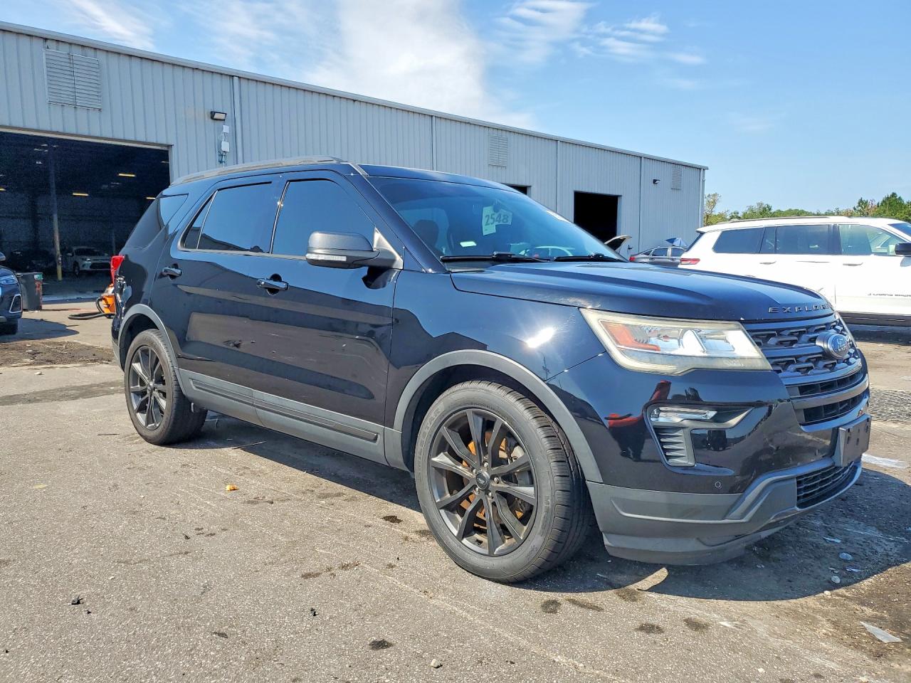 2018 FORD EXPLORER XLT — снимка 4