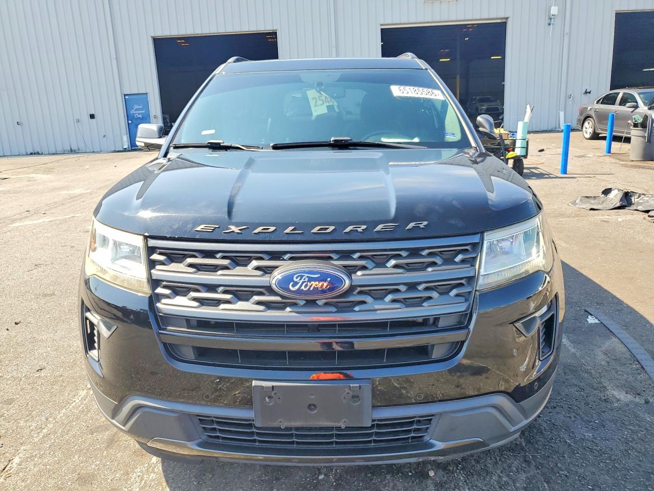 2018 FORD EXPLORER XLT — снимка 5