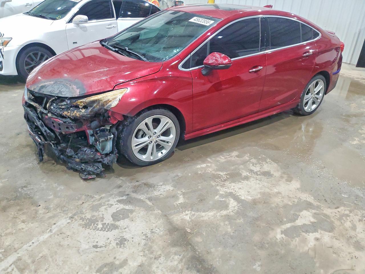 2017 CHEVROLET CRUZE PREMIER