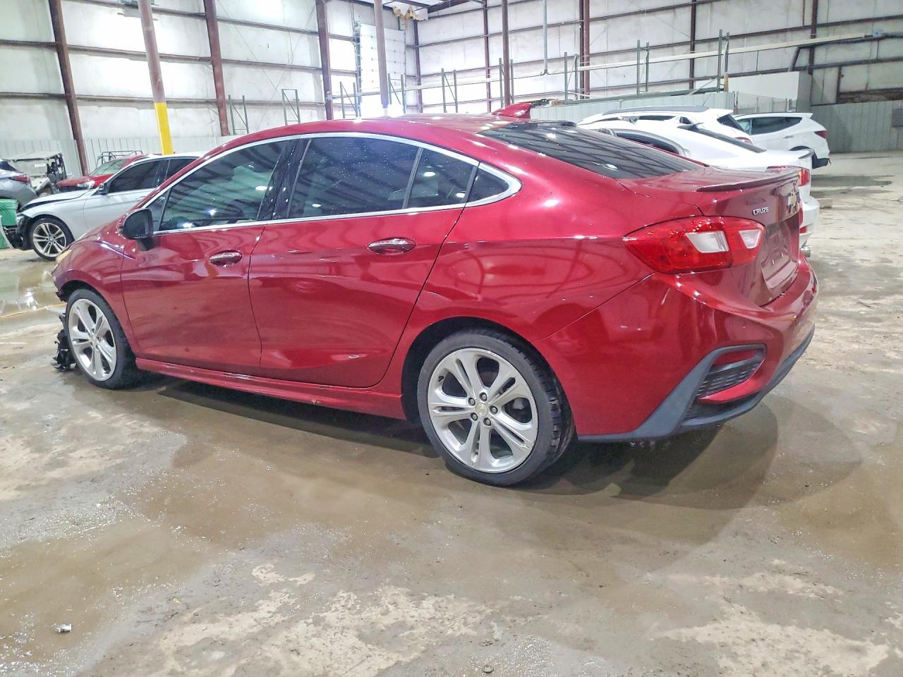 2017 CHEVROLET CRUZE PREMIER — снимка 2