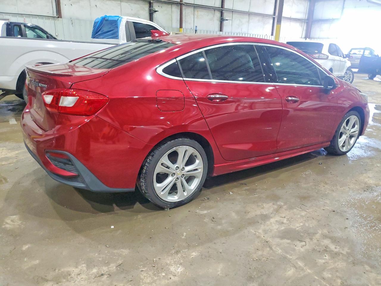 2017 CHEVROLET CRUZE PREMIER — снимка 3
