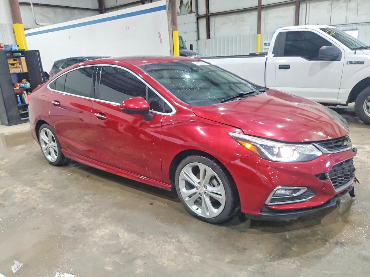 2017 CHEVROLET CRUZE PREMIER — снимка 4