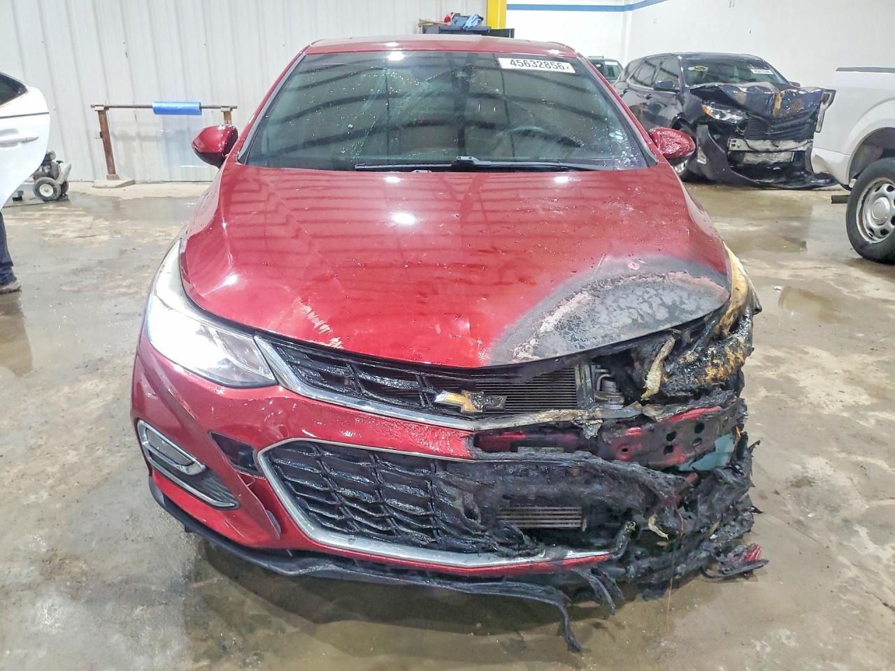 2017 CHEVROLET CRUZE PREMIER — снимка 5