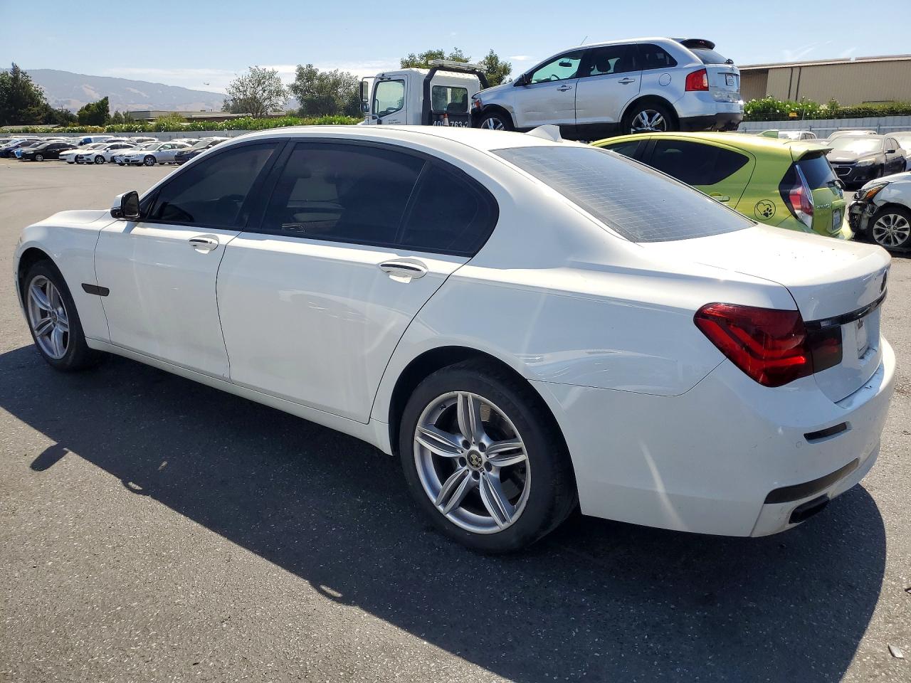 2014 BMW 750 LI — снимка 2