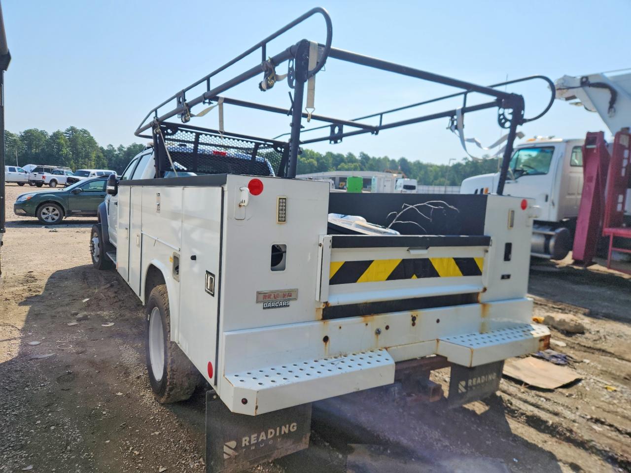2022 FORD F450 SUPER DUTY — снимка 2