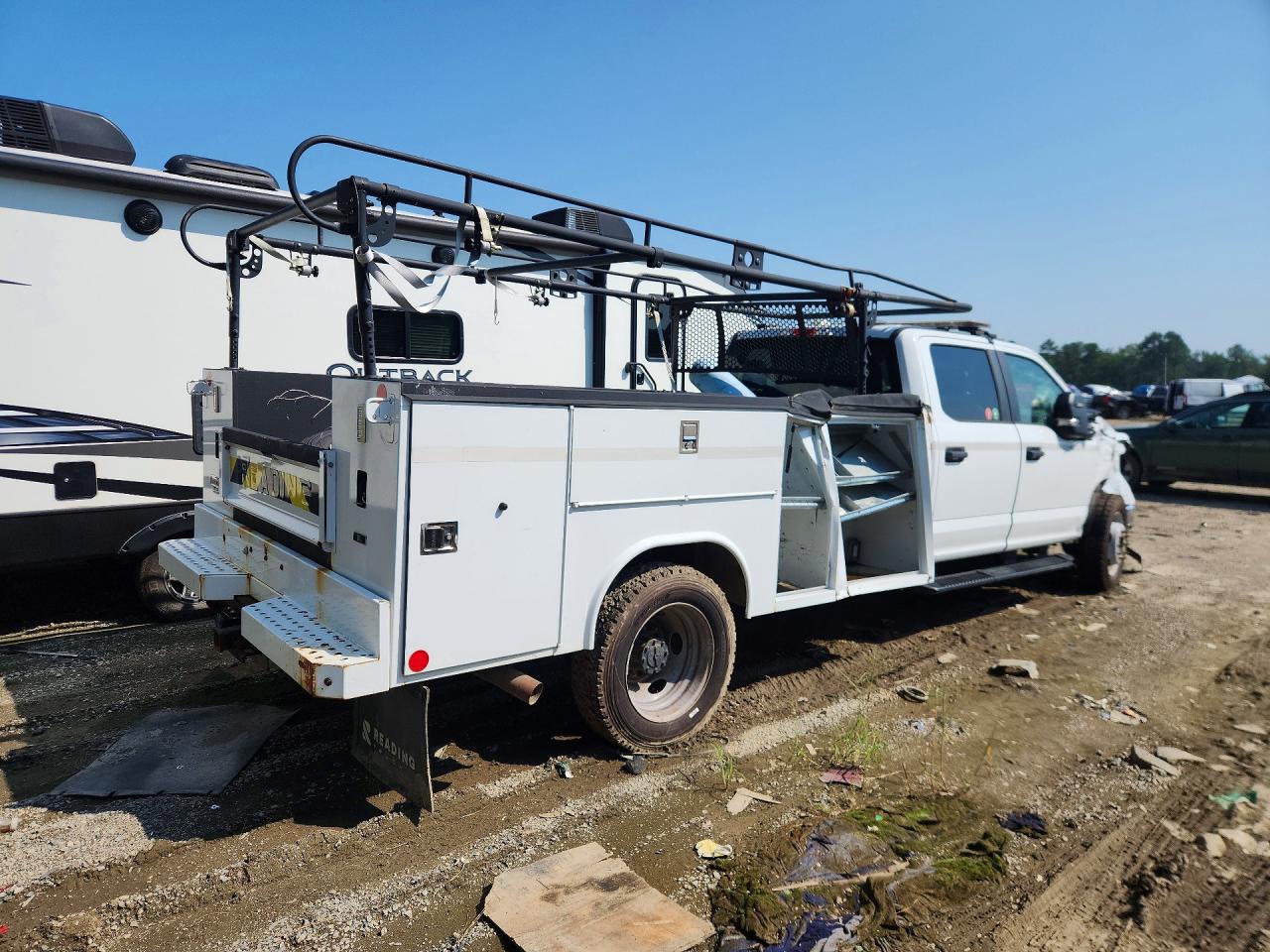 2022 FORD F450 SUPER DUTY — снимка 3