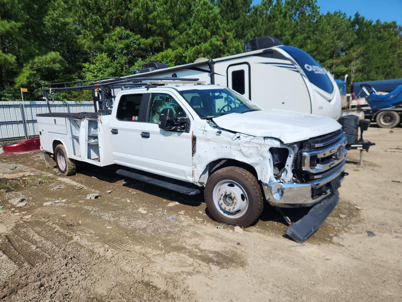 2022 FORD F450 SUPER DUTY — снимка 4