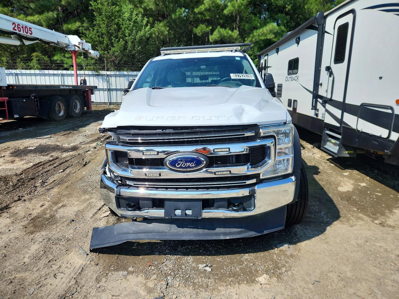 2022 FORD F450 SUPER DUTY — снимка 5
