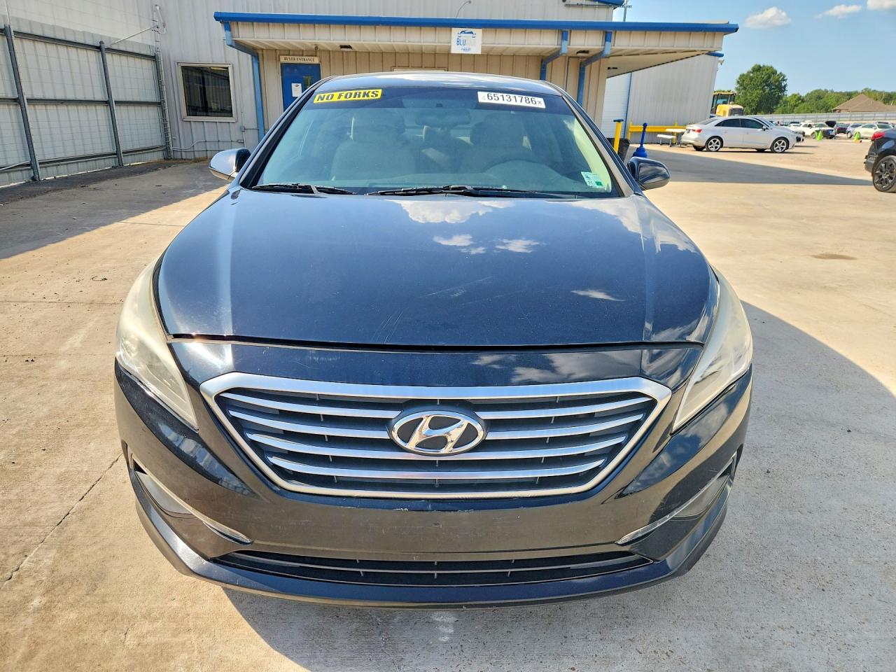 2015 HYUNDAI SONATA SE — снимка 5