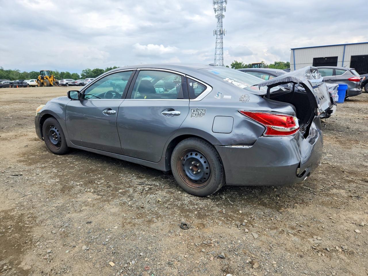 2015 NISSAN ALTIMA 2.5 S — снимка 2