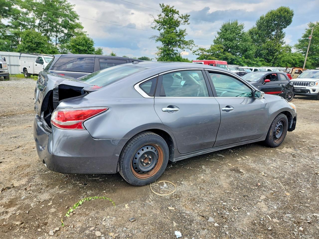 2015 NISSAN ALTIMA 2.5 S — снимка 3