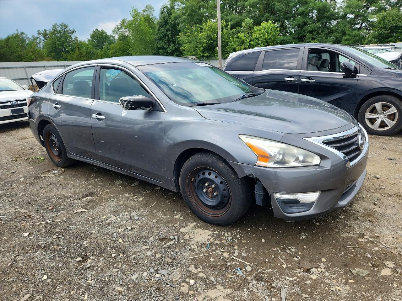 2015 NISSAN ALTIMA 2.5 S — снимка 4