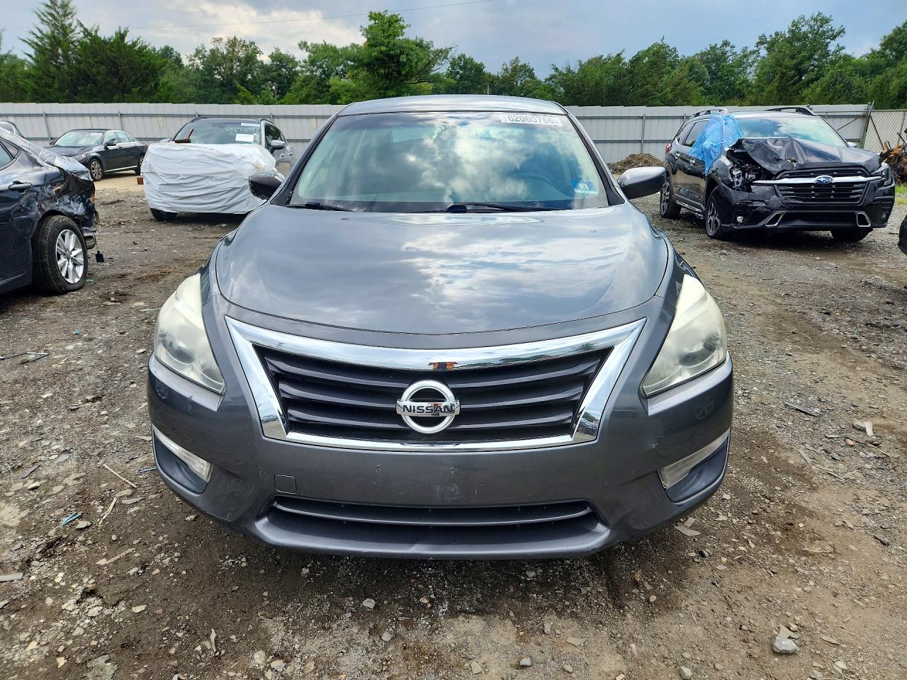 2015 NISSAN ALTIMA 2.5 S — снимка 5