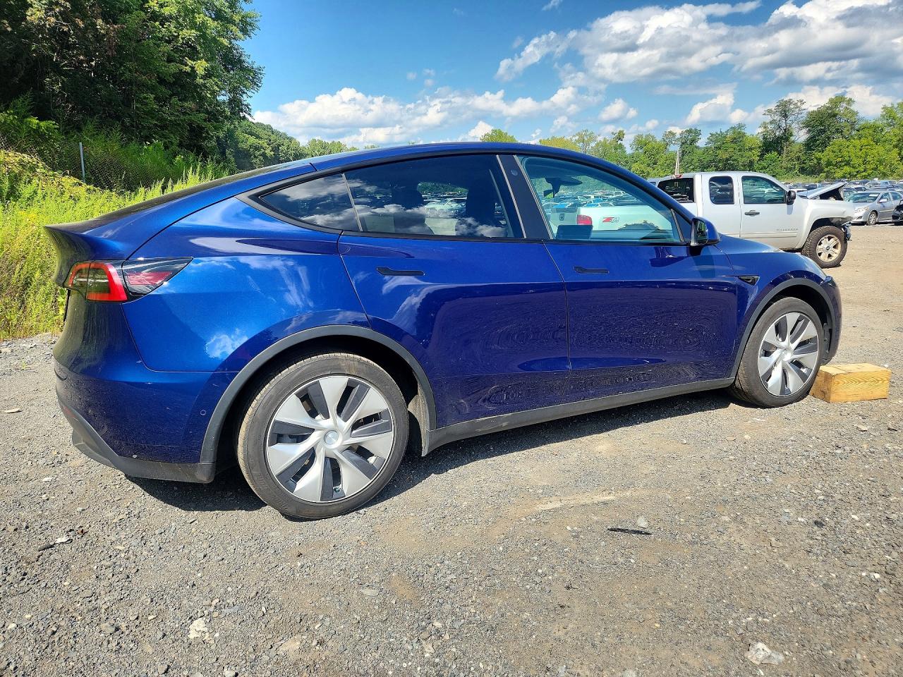2022 TESLA MODEL Y — снимка 3