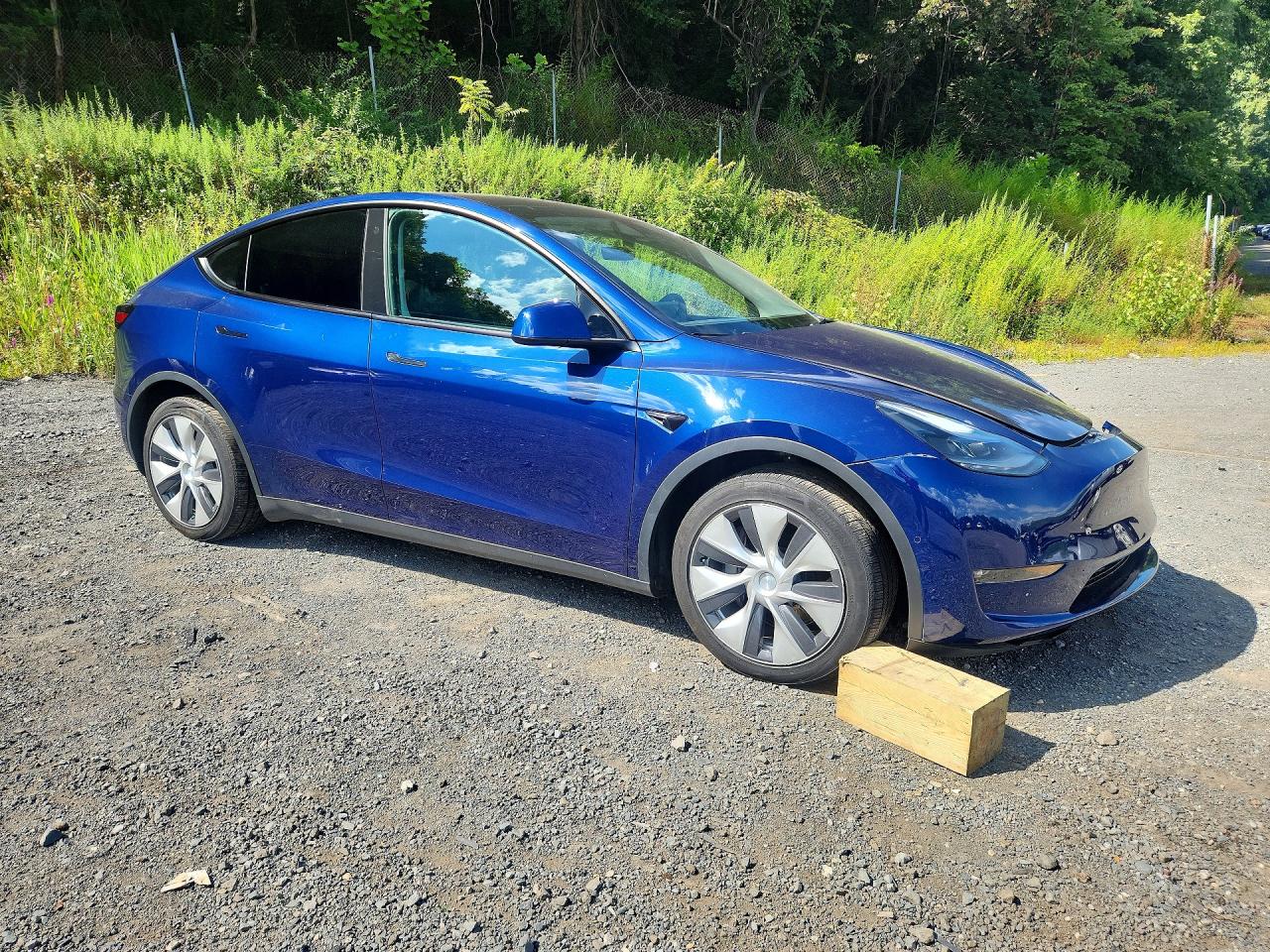2022 TESLA MODEL Y — снимка 4