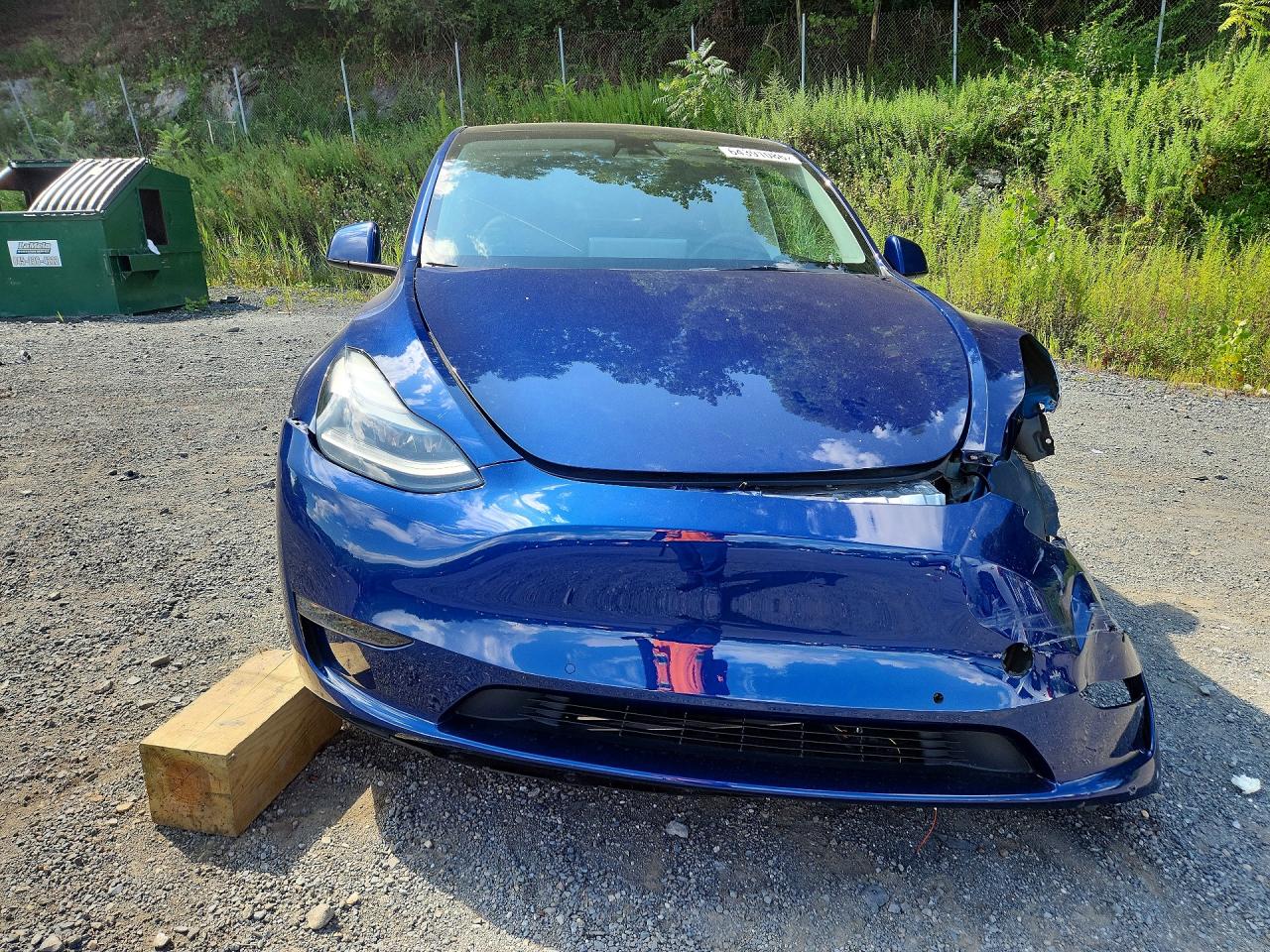 2022 TESLA MODEL Y — снимка 5